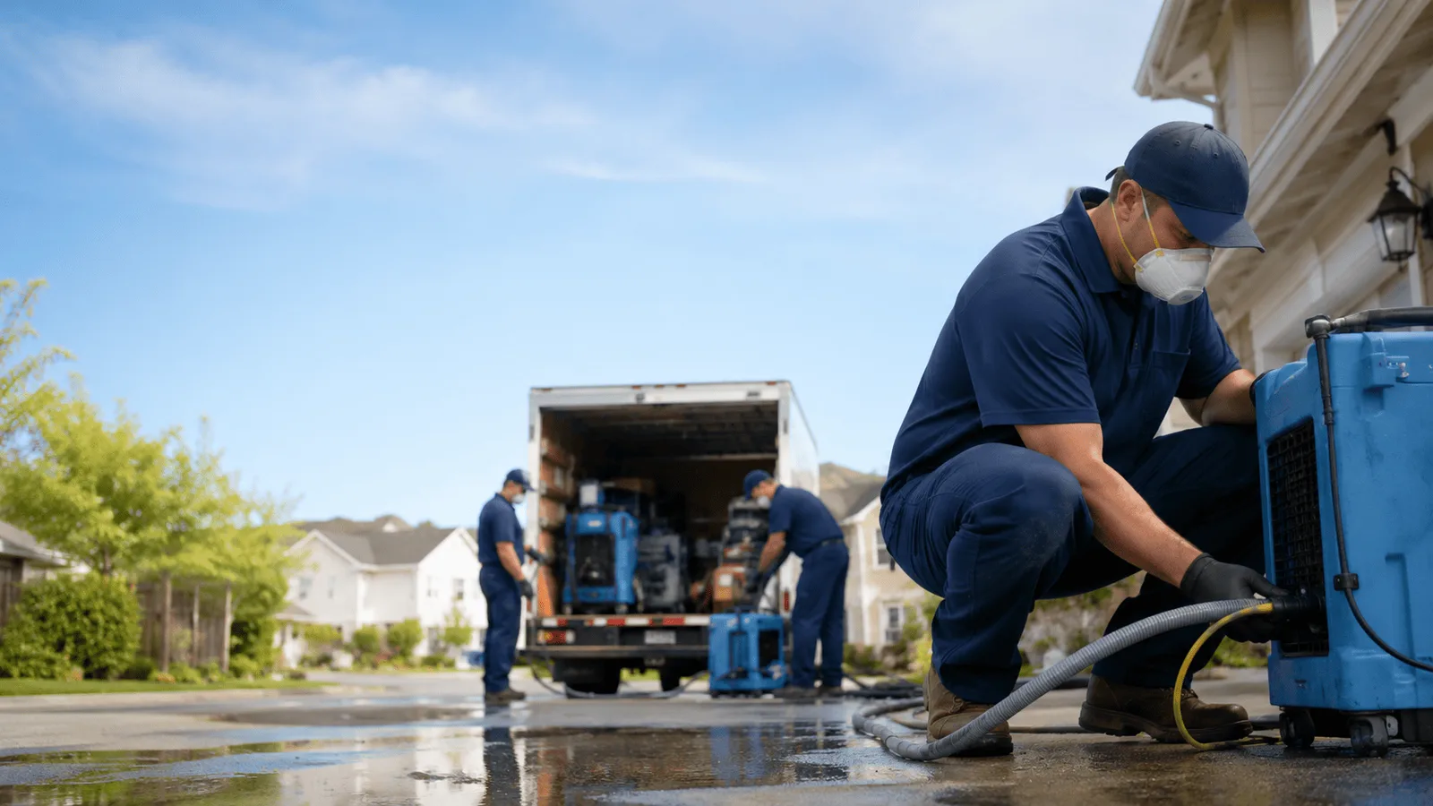 Trusted residential crawlspace mold remediation services in Oxford, MA